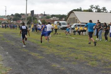 Foto - Torneio de Atletismo entres as APAES do Vale do Ribeira foi realizado no Centro de Eventos em Cajati