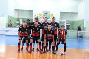 Foto - Campeonato Municipal de Futsal 2024,