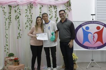 Foto - ✨Formatura das Oficinas Gratuitas do nosso Fundo Social de Solidariedade (FSS) 2023