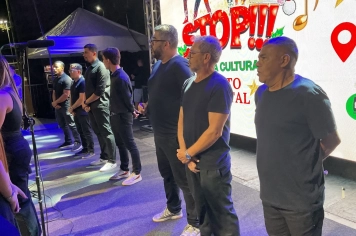 Foto - 14° STOP PARADA CULTURAL 
