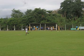 Foto - Jogo Preliminar Futebol de Base Sub-13