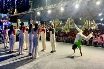 Foto - ABERTURA OFICIAL DO NATAL ENCANTADO ACONTECEU NA NOITE DESTE SÁBADO (7/12)