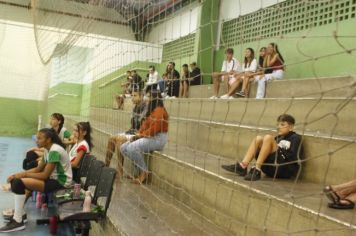 Foto - Campeãs da fase Sub-Regional dos Jogos Abertos da Juventude 2023 realizam amistoso em Cajati