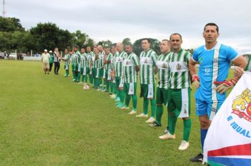 Foto - Jogo Festivo em comemoração ao aniversário de 32 anos