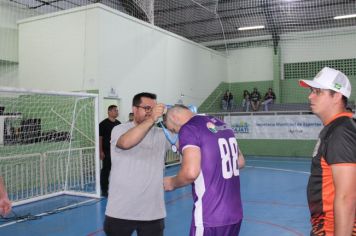 Foto - Campeonato Municipal de Futsal 2024,