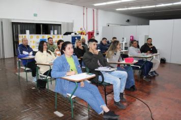 Foto - Curso de OFFICE do Senai