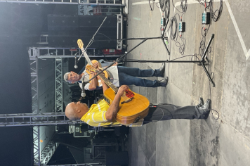 Foto - Festival Regional de Violeiros