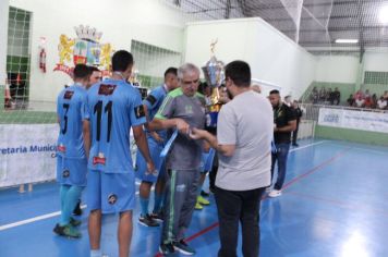 Foto - Campeonato Municipal de Futsal 2024,