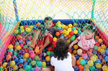 Foto - Semana da Criança da SEDUC no Centro de Eventos