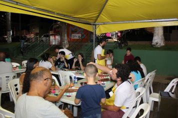 Foto - CIRCUITO SESC NA PRAÇA DA BÍBLIA