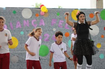 Foto - Semana da Criança da SEDUC no Centro de Eventos