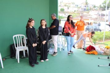 Foto - CAMINHADA FAÇA BONITO EM ALUSÃO AO 18 DE MAIO - DIA NACIONAL DE COMBATE AO ABUSO E À EXPLORAÇÃO SEXUAL