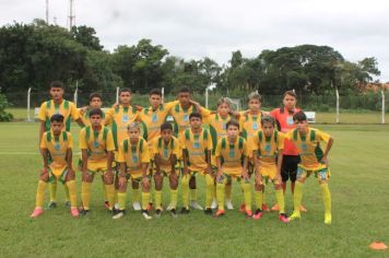 Foto - Jogo Preliminar Futebol de Base Sub-13