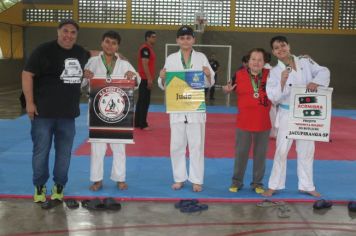 Foto - Festival de Judô Sensei Bete Bicas 