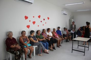 Foto - INAUGURAÇÃO DO CRAS CASAS FAMÍLIAS II