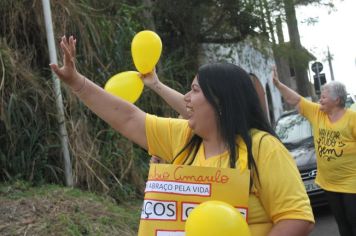 Foto - CAMPANHA SETEMBRO AMARELO 2023