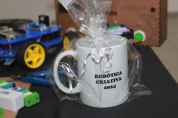 Foto - Professores da Secretaria de Educação de Cajati recebem Certificação do Curso de Robótica