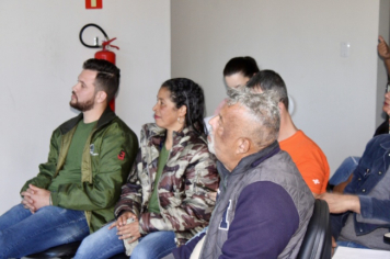 Foto - Reunião do Comtur 