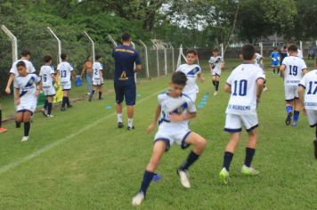 Foto - Jogo Preliminar Futebol de Base Sub-13