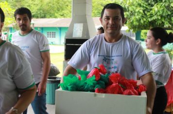 Foto - DIA DA FAMÍLIA - PROGRAMA CRIANÇA FELIZ