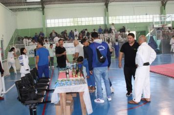 Foto - 10ª Copa Déto Bicas de Judô  e o 2° Festival de Judô Sensei Bete Bicas,