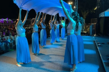 Foto - Espetáculo Ballet Arabesco 