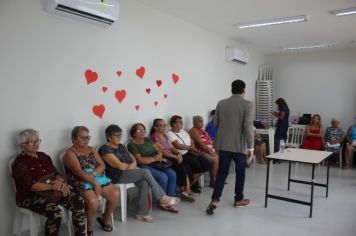 Foto - INAUGURAÇÃO DO CRAS CASAS FAMÍLIAS II