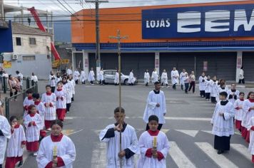 Foto - Festa Nossa Senhora Aparecida de Cajati