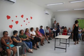 Foto - INAUGURAÇÃO DO CRAS CASAS FAMÍLIAS II