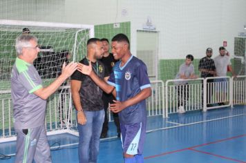 Foto - Campeonato Municipal de Futsal 2024,