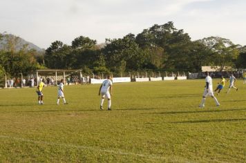 Foto - JOGO COMEMORATIVO COM EX-CRAQUES DA SELEÇÃO BRASILEIRA- CAJATI, 31 ANOS