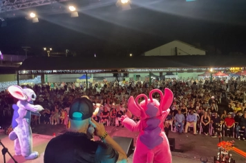 Foto - Show do violinista Simão Wolf 