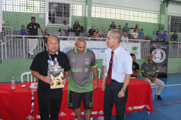 Foto - Campeonato de Taekwondo 2025