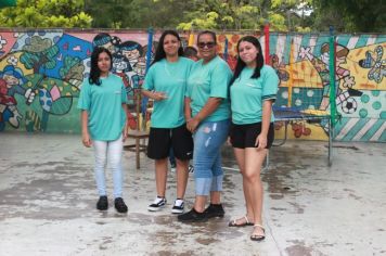 Foto - DIA DA FAMÍLIA - PROGRAMA CRIANÇA FELIZ