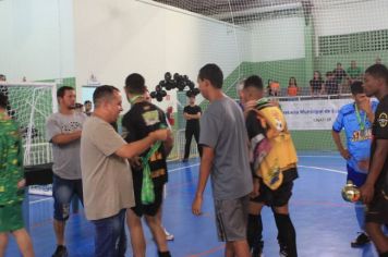 Foto - Campeonato de Futsal Intercidades -Quarta Edição