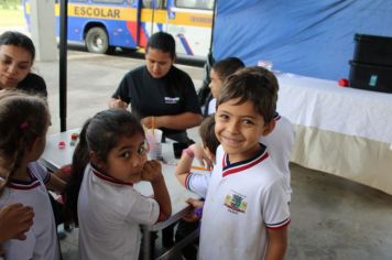 Foto - Semana da Criança da SEDUC no Centro de Eventos