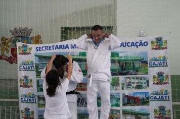 Foto - Festival de Judô Alberto Carlos Lino