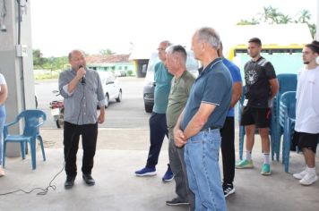 Foto - Torneio de Atletismo entres as APAES do Vale do Ribeira