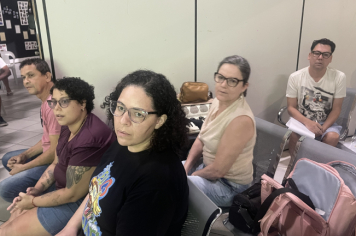 Foto - Aldir Blanc 2º Ciclo