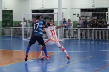 Foto - Campeonato Municipal de Futsal 2024,