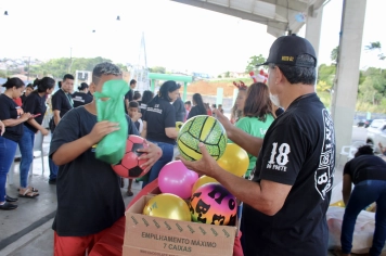 Foto - Encontro das Famílias da SEDS