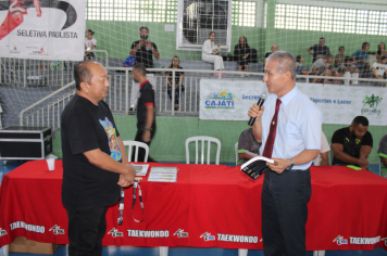 Foto - Campeonato de Taekwondo 2025