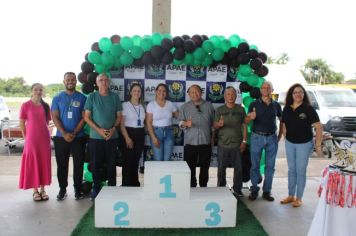 Foto - Torneio de Atletismo entres as APAES do Vale do Ribeira