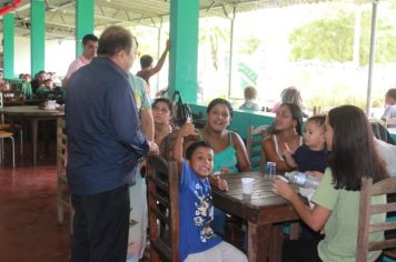 Foto - DIA DA FAMÍLIA - PROGRAMA CRIANÇA FELIZ