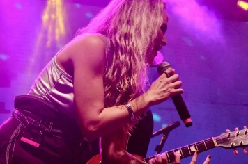 Foto - Show com Cíntia Férsi