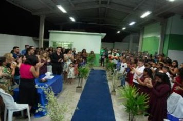 Foto - Formatura e Festa do Livro Escolas Municipais