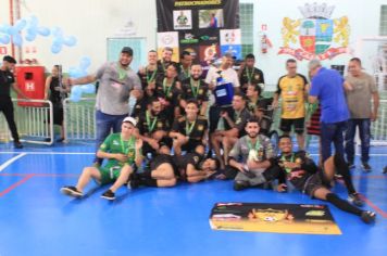 Foto - Campeonato de Futsal Intercidades -Quarta Edição