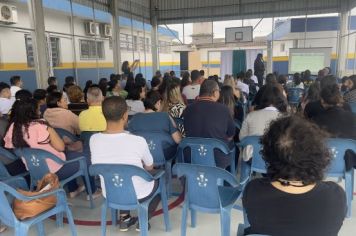 Foto - II CONFERÊNCIA MUNICIPAL DOS DIREITOS DA PESSOA COM DEFICIÊNCIA EM CAJATI