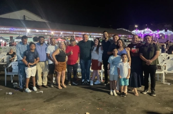 Foto - Show do violinista Simão Wolf 