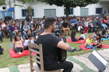 Foto - PROGRAMA CRIANÇA FELIZ REALIZA O “2º DIA DO BRINCAR” NO ADC DO VALE 